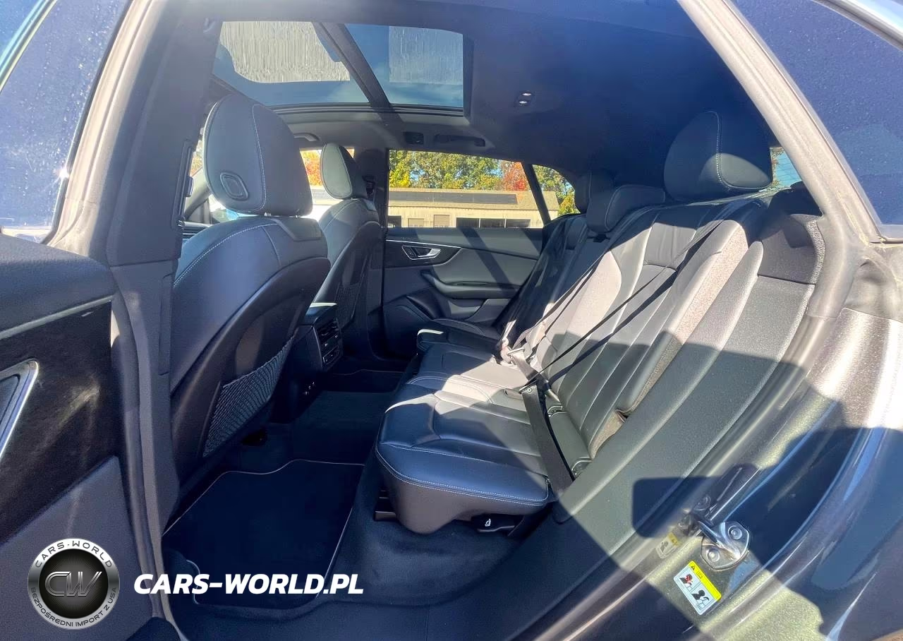 2019 Audi Q8 Premium VIN:WA1AVAF17KD011787 - 12