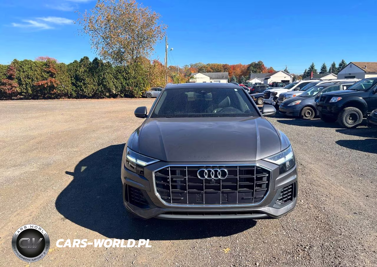 2019 Audi Q8 Premium VIN:WA1AVAF17KD011787 - 6