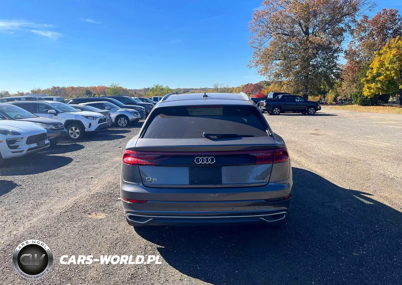 2019 Audi Q8 Premium VIN:WA1AVAF17KD011787 - 7
