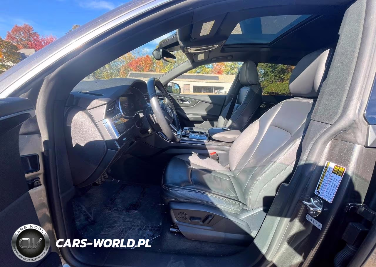 2019 Audi Q8 Premium VIN:WA1AVAF17KD011787 - 9