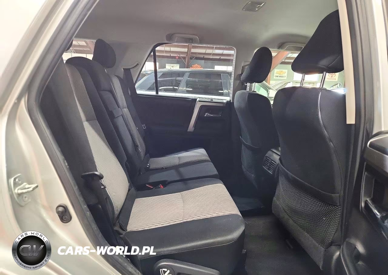 2015 Toyota 4Runner Sr5 VIN:JTEBU5JR4F5253739 - 11