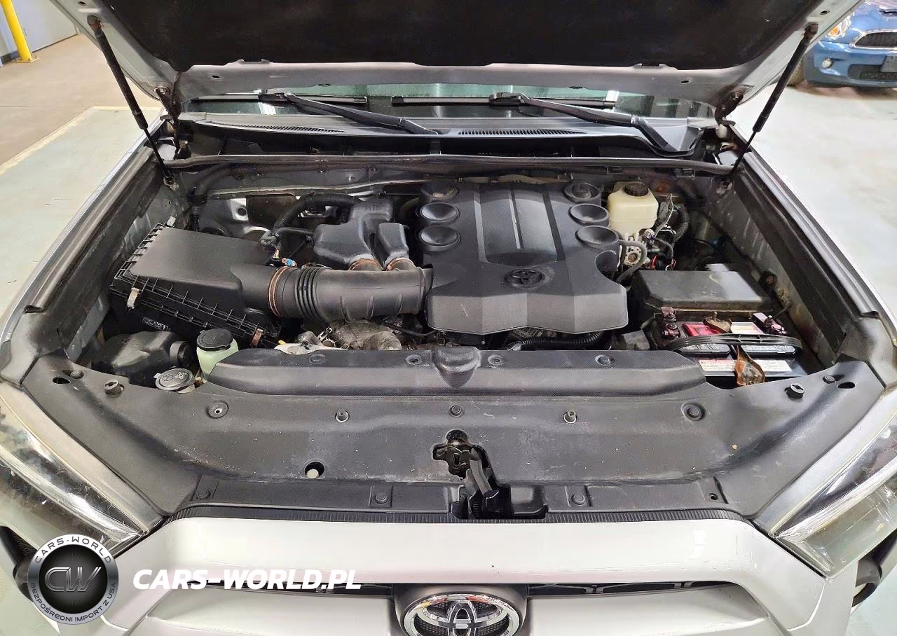 2015 Toyota 4Runner Sr5 VIN:JTEBU5JR4F5253739 - 12