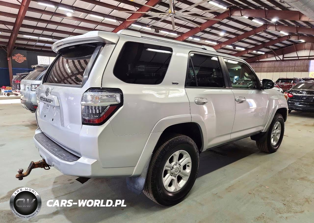 2015 Toyota 4Runner Sr5 VIN:JTEBU5JR4F5253739 - 3