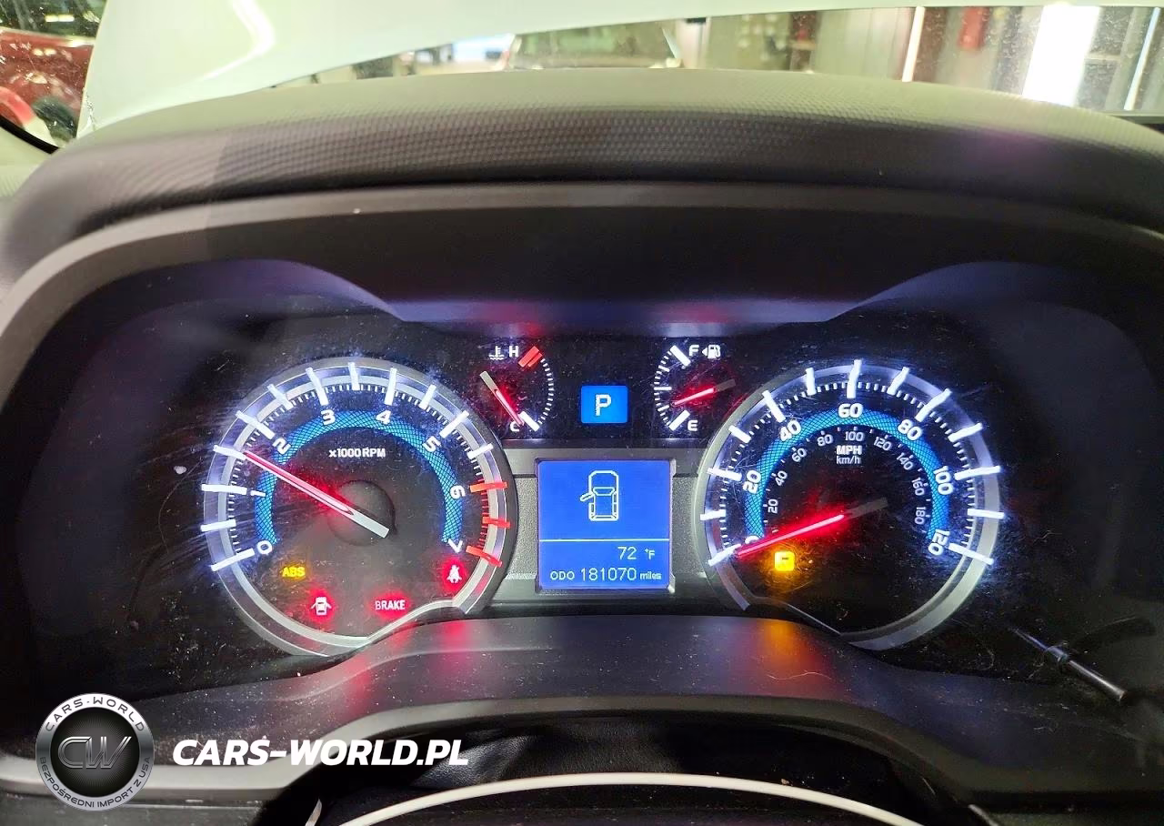2015 Toyota 4Runner Sr5 VIN:JTEBU5JR4F5253739 - 9