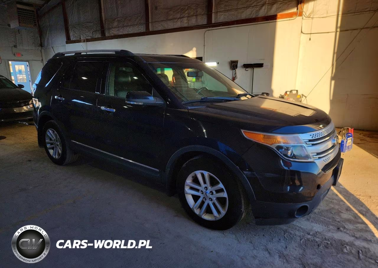 2011 Ford Explorer Xlt VIN:1FMHK7D83BGA68269 - 4