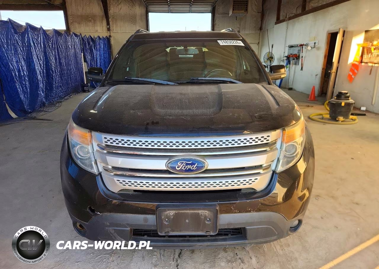 2011 Ford Explorer Xlt VIN:1FMHK7D83BGA68269 - 5