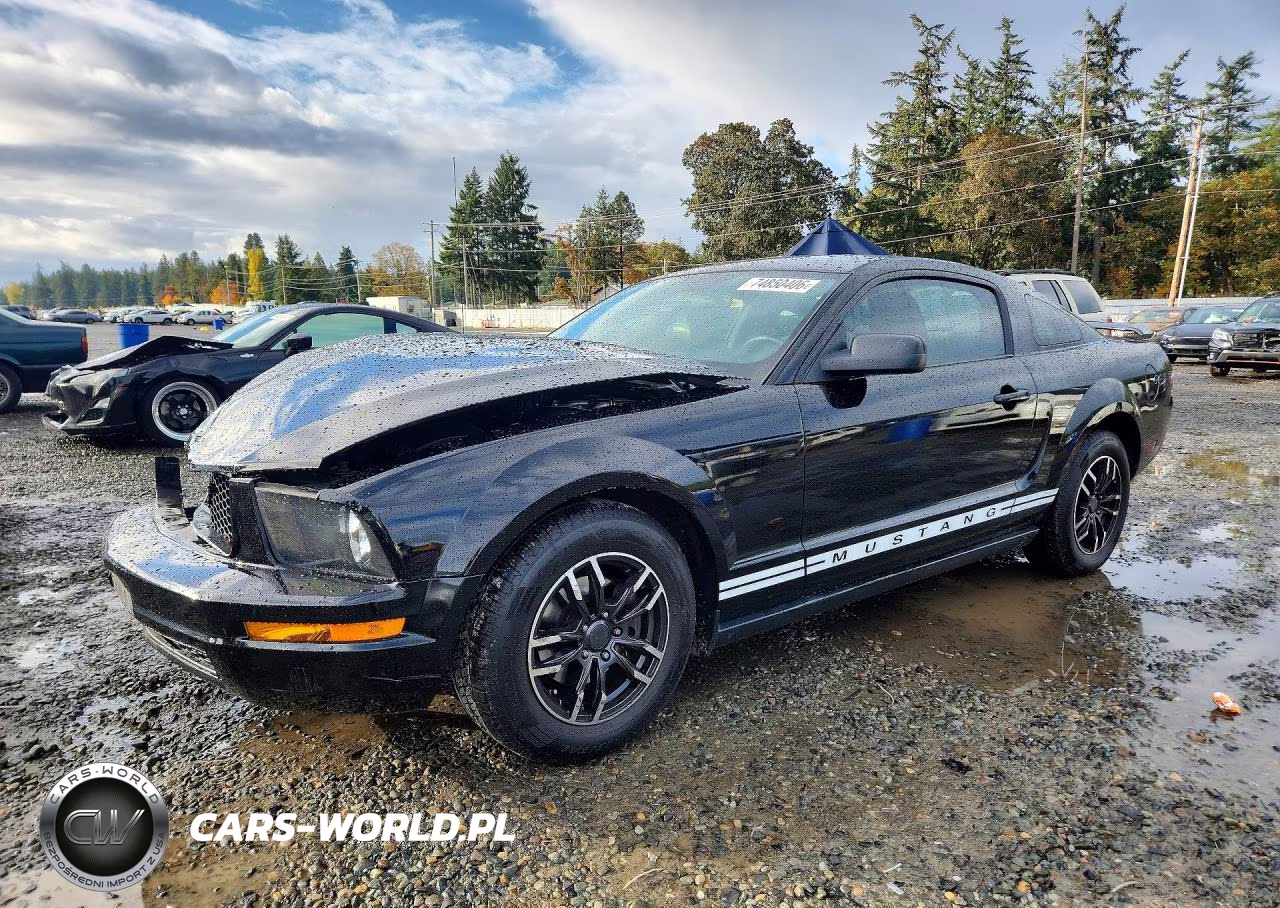 2005 Ford Mustang