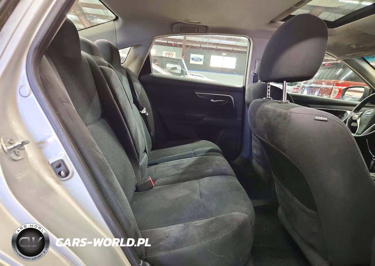 2014 Nissan Altima 2.5 Sv VIN:1N4AL3AP3EC133873 - 10