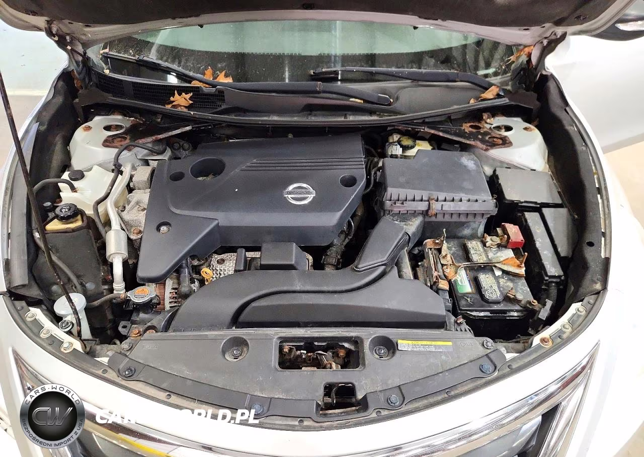2014 Nissan Altima 2.5 Sv VIN:1N4AL3AP3EC133873 - 11