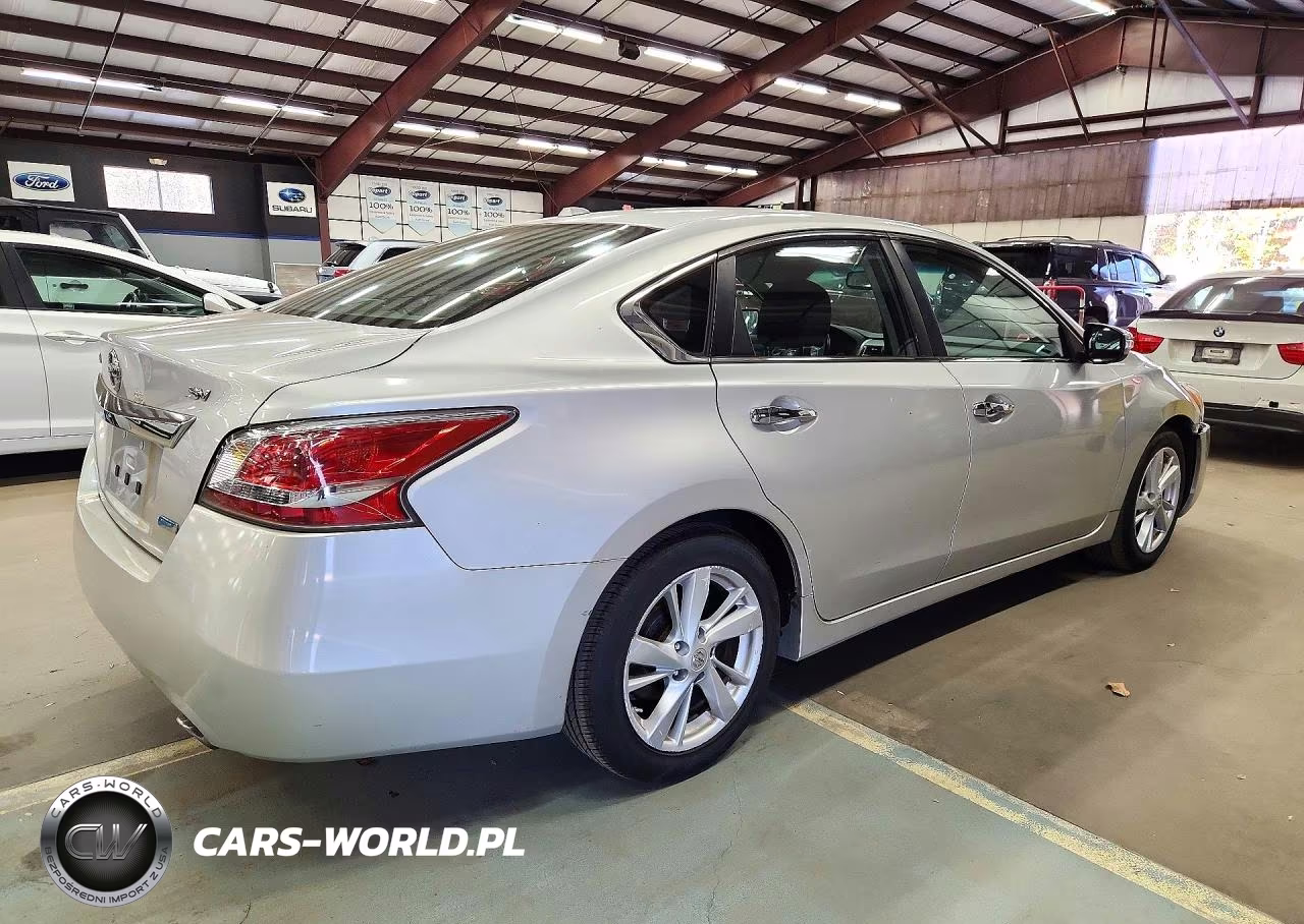 2014 Nissan Altima 2.5 Sv VIN:1N4AL3AP3EC133873 - 3