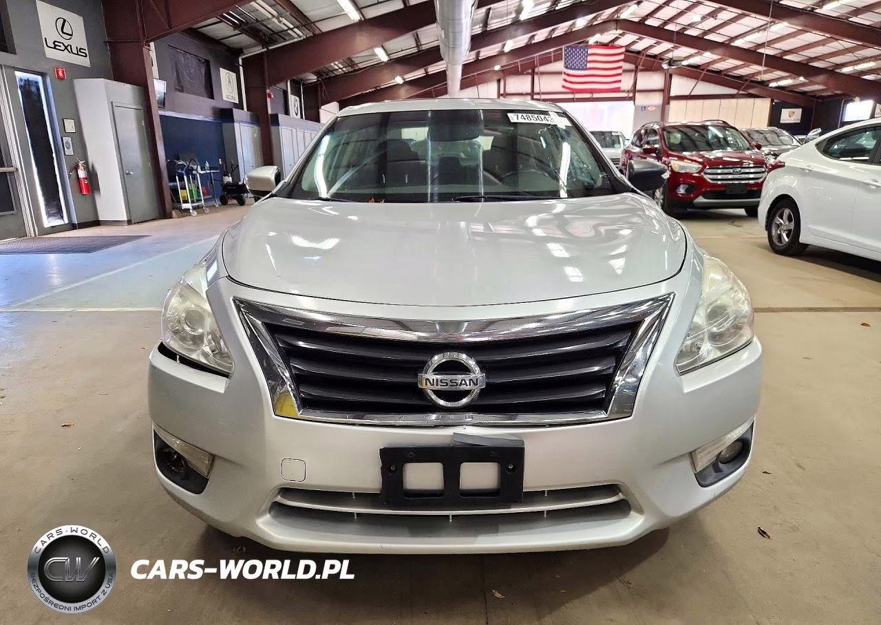 2014 Nissan Altima 2.5 Sv VIN:1N4AL3AP3EC133873 - 5