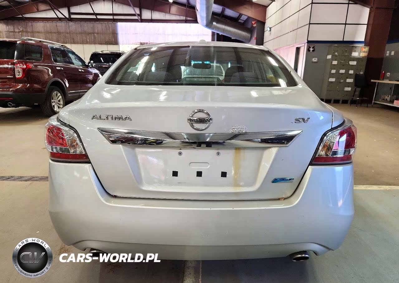 2014 Nissan Altima 2.5 Sv VIN:1N4AL3AP3EC133873 - 6