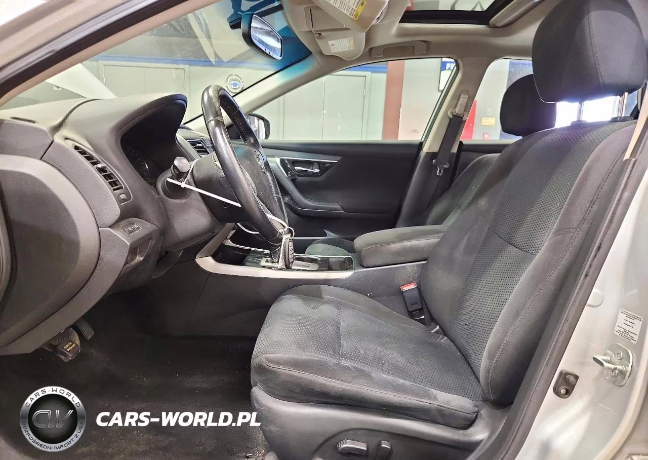 2014 Nissan Altima 2.5 Sv VIN:1N4AL3AP3EC133873 - 7