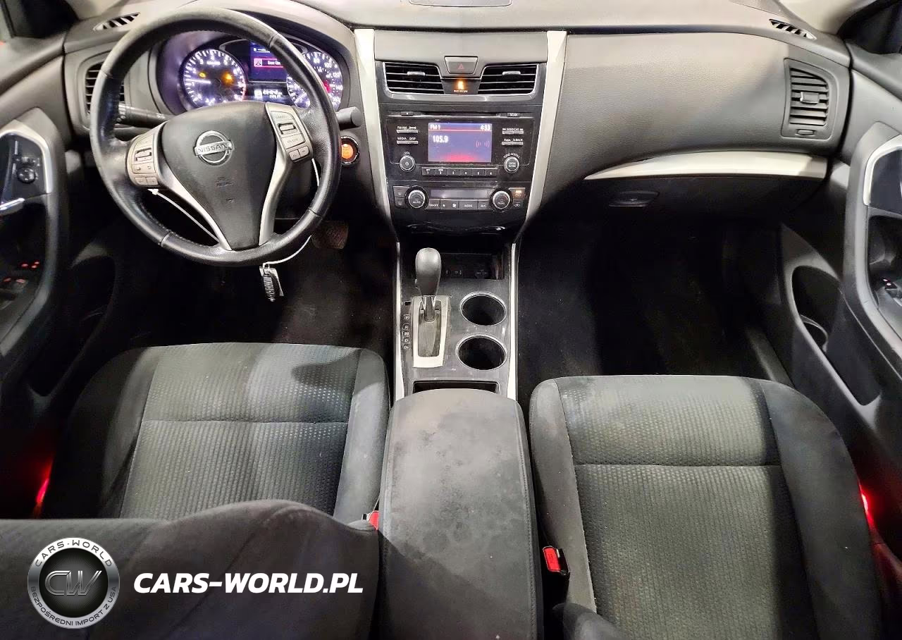 2014 Nissan Altima 2.5 Sv VIN:1N4AL3AP3EC133873 - 8