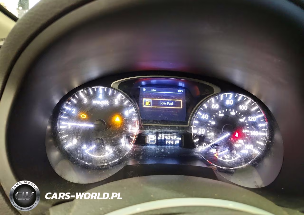 2014 Nissan Altima 2.5 Sv VIN:1N4AL3AP3EC133873 - 9