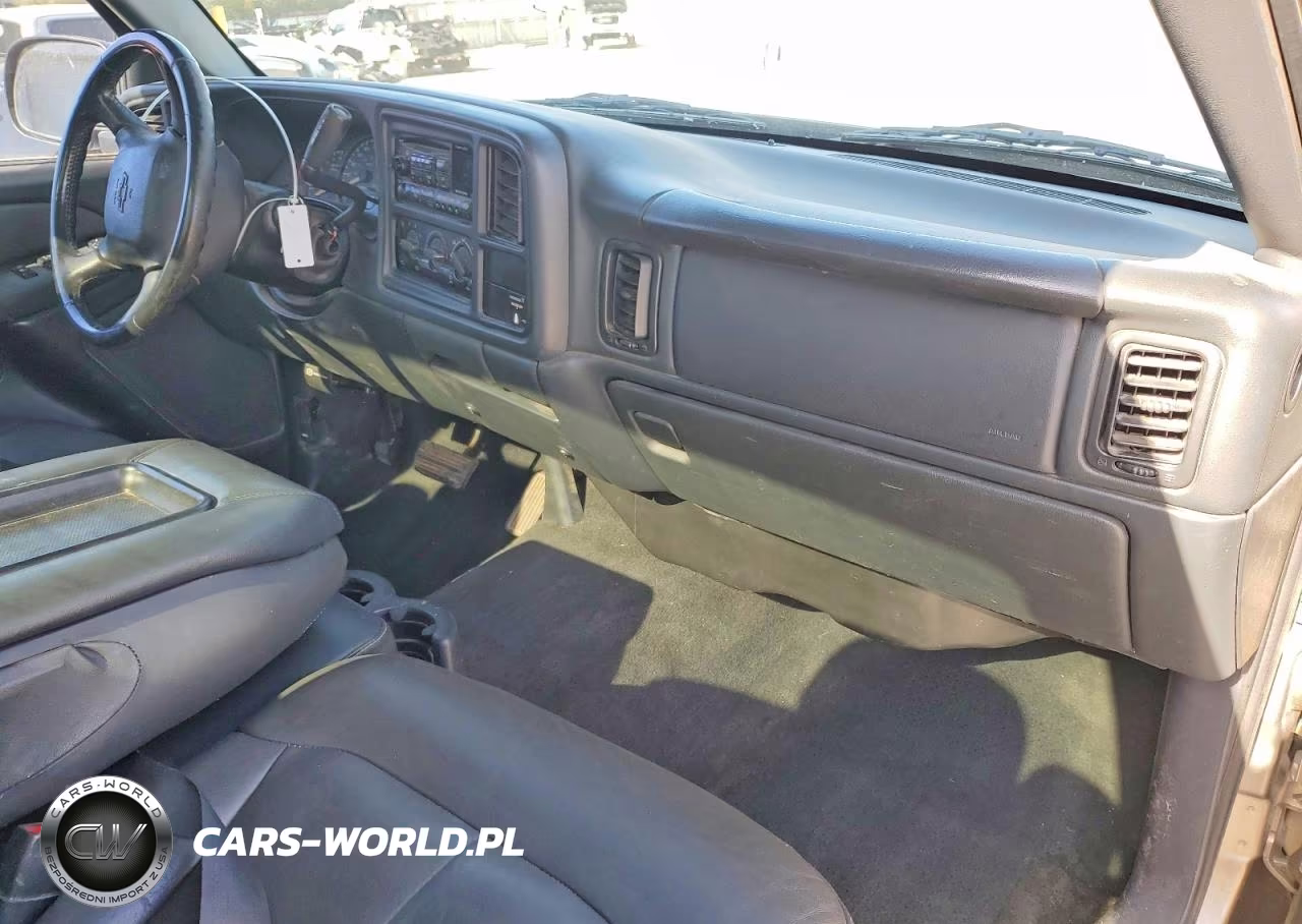 2001 Chevrolet Silverado K2500 Heavy Duty VIN:1GCHK24U51Z331787 - 8