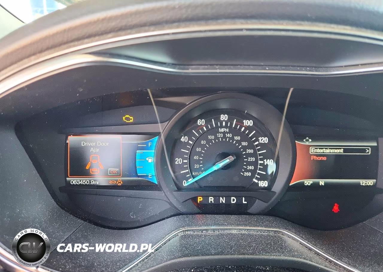 2017 Ford Fusion Se VIN:3FA6P0H76HR343579 - 9
