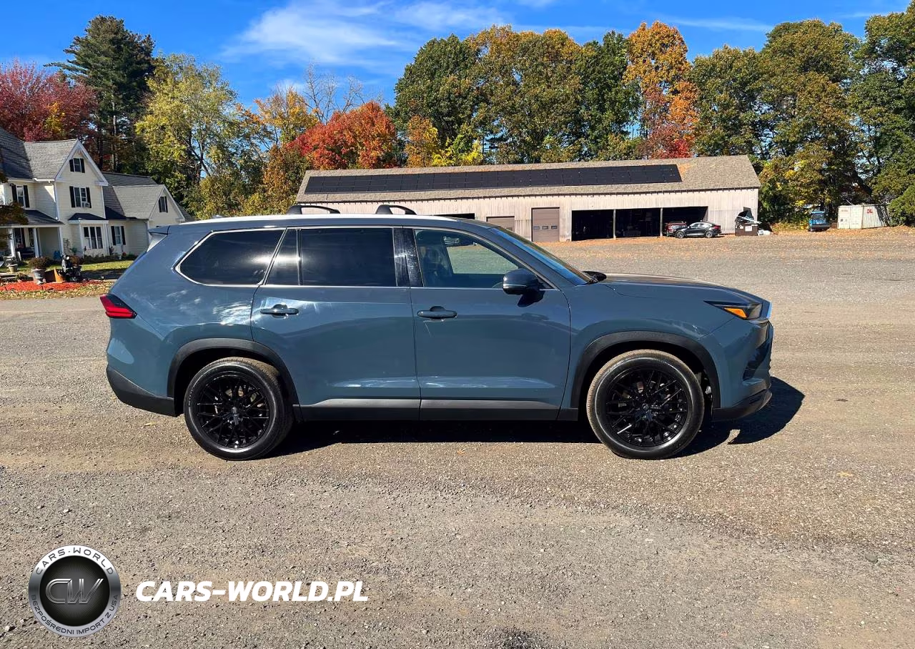 2024 Toyota Grand Highlander Platinum VIN:5TDAAAB57RS018473 - 15