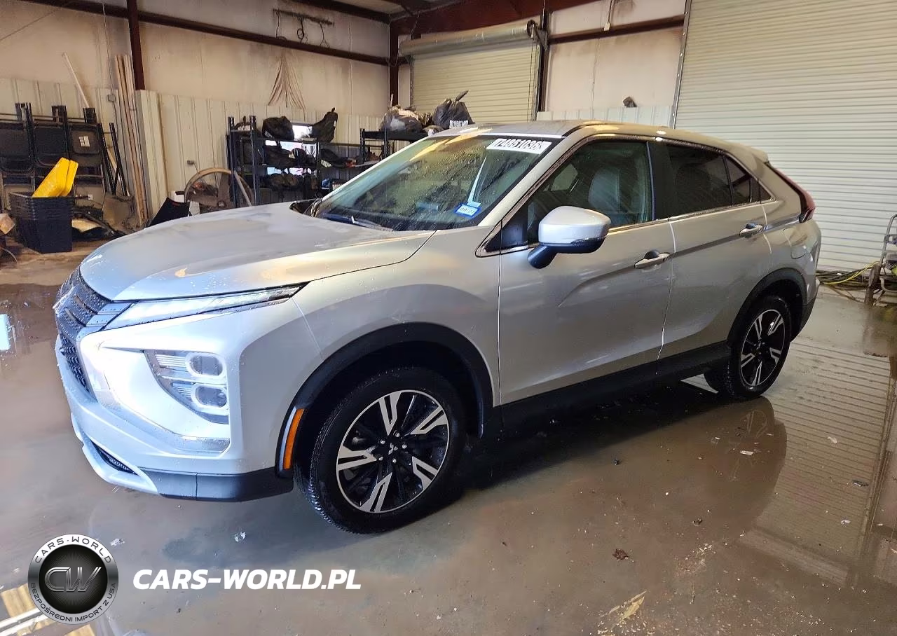 2026 Mitsubishi Eclipse Cross Se