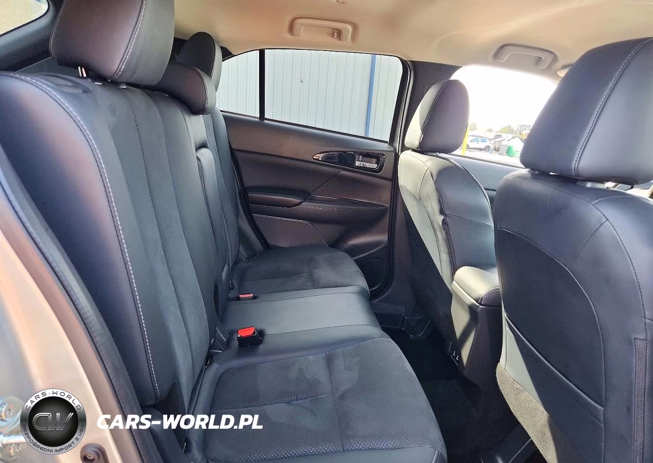 2026 Mitsubishi Eclipse Cross Se VIN:JA4ATWAA4TZ004343 - 11