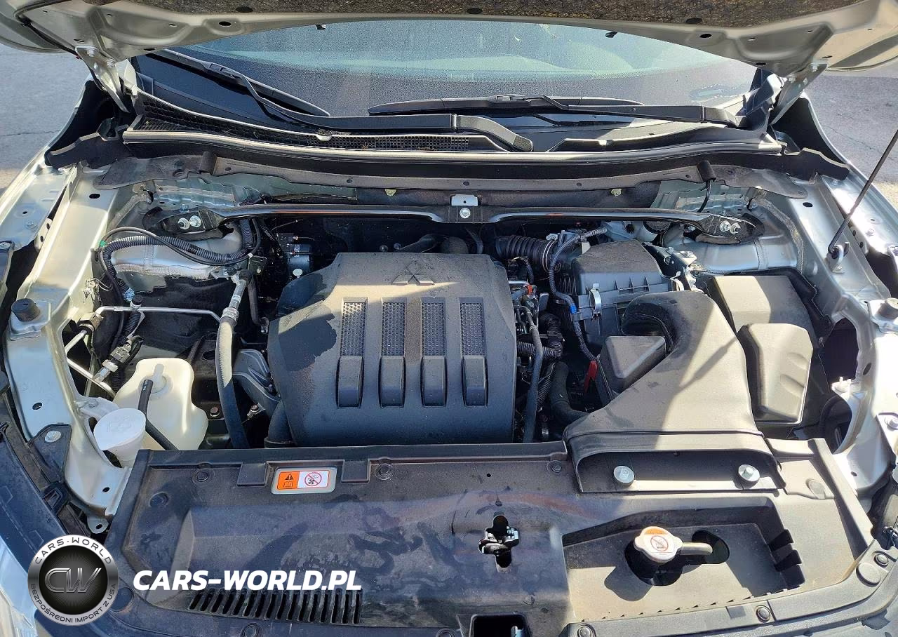 2026 Mitsubishi Eclipse Cross Se VIN:JA4ATWAA4TZ004343 - 12