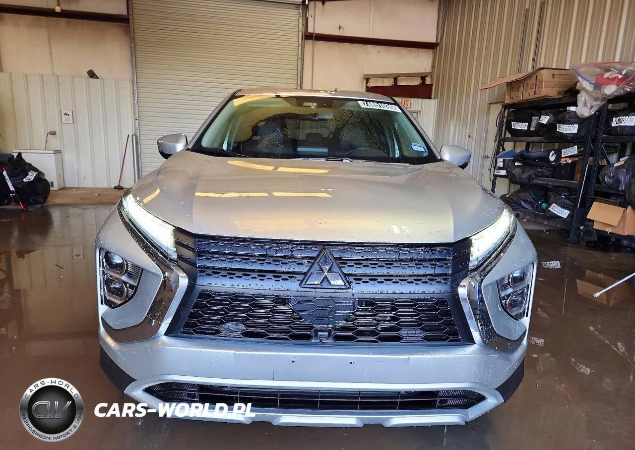 2026 Mitsubishi Eclipse Cross Se VIN:JA4ATWAA4TZ004343 - 5