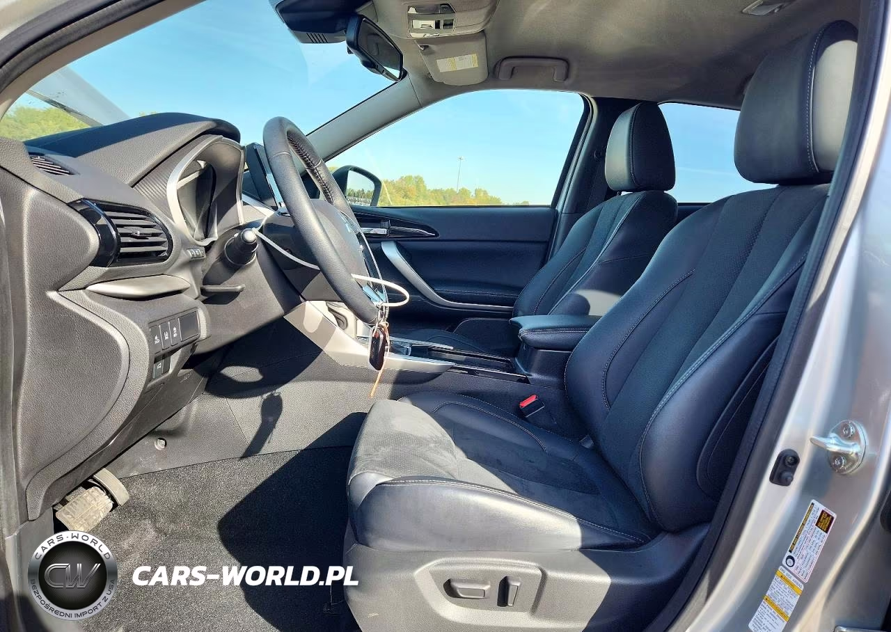 2026 Mitsubishi Eclipse Cross Se VIN:JA4ATWAA4TZ004343 - 7