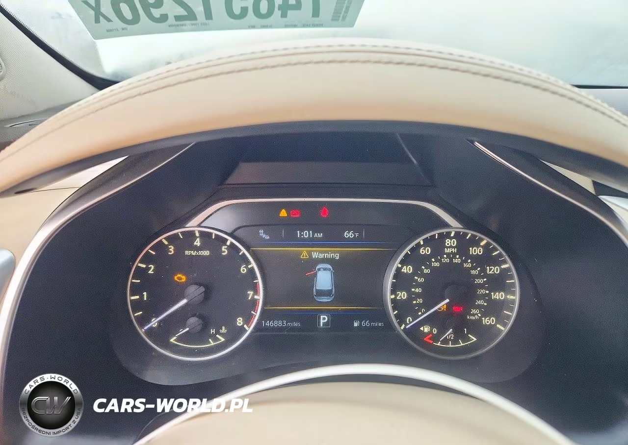 2015 Nissan Murano Platinum VIN:5N1AZ2MH8FN271806 - 9