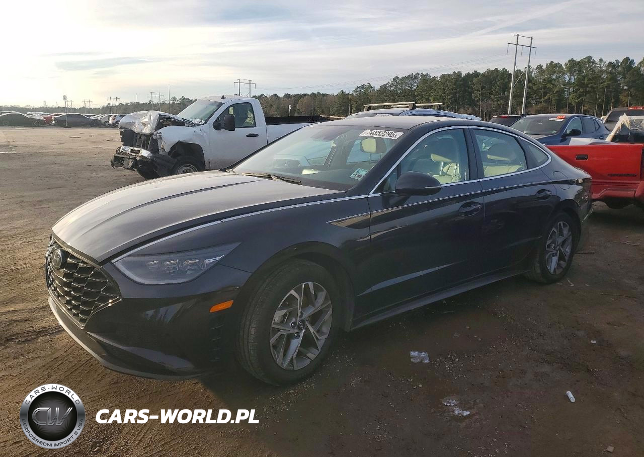 2023 Hyundai Sonata Sel