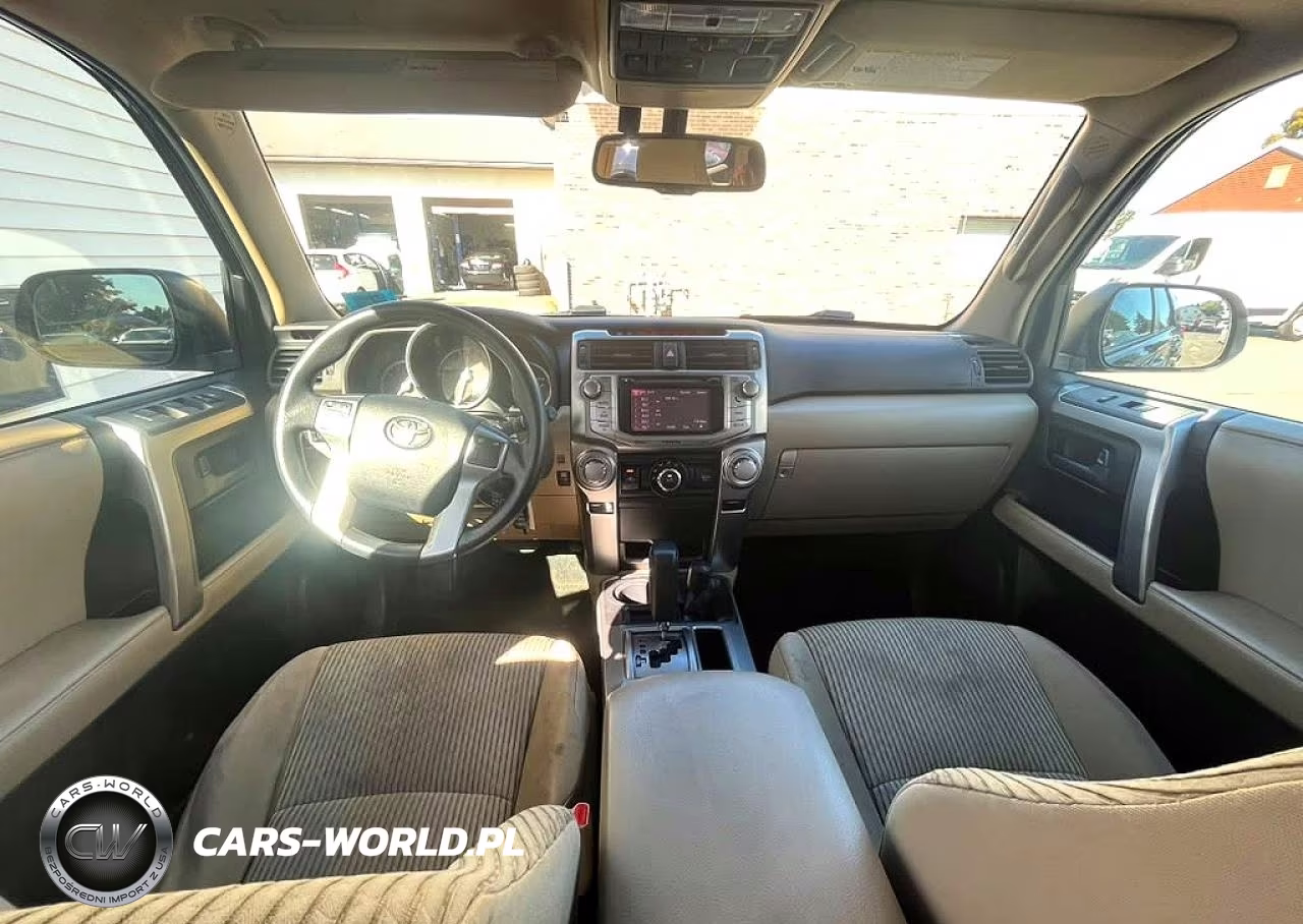 2012 Toyota 4Runner Sr5 VIN:JTEBU5JR9C5082059 - 11