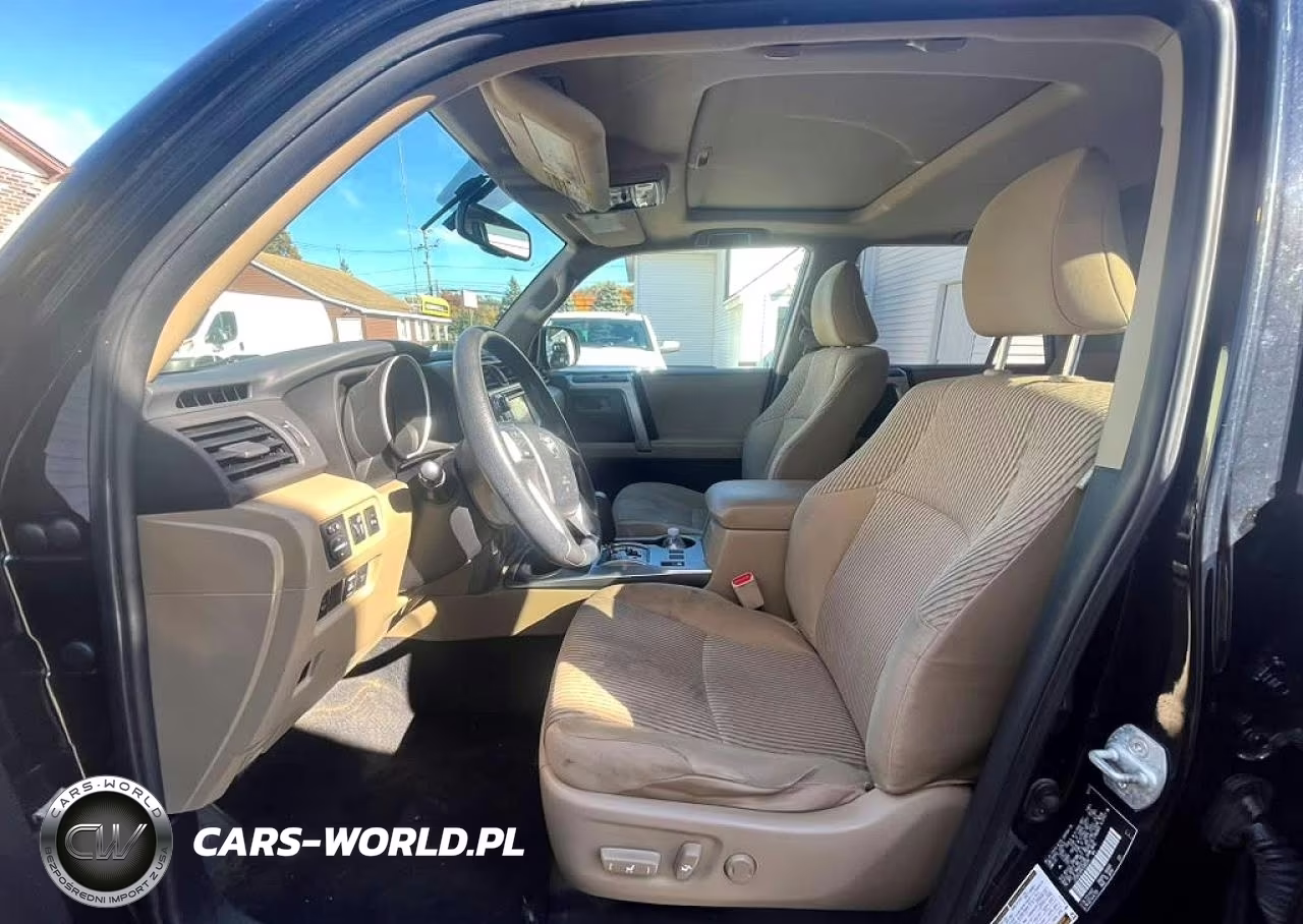 2012 Toyota 4Runner Sr5 VIN:JTEBU5JR9C5082059 - 12