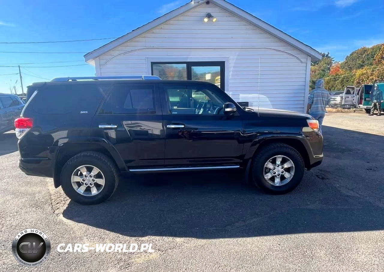 2012 Toyota 4Runner Sr5 VIN:JTEBU5JR9C5082059 - 6