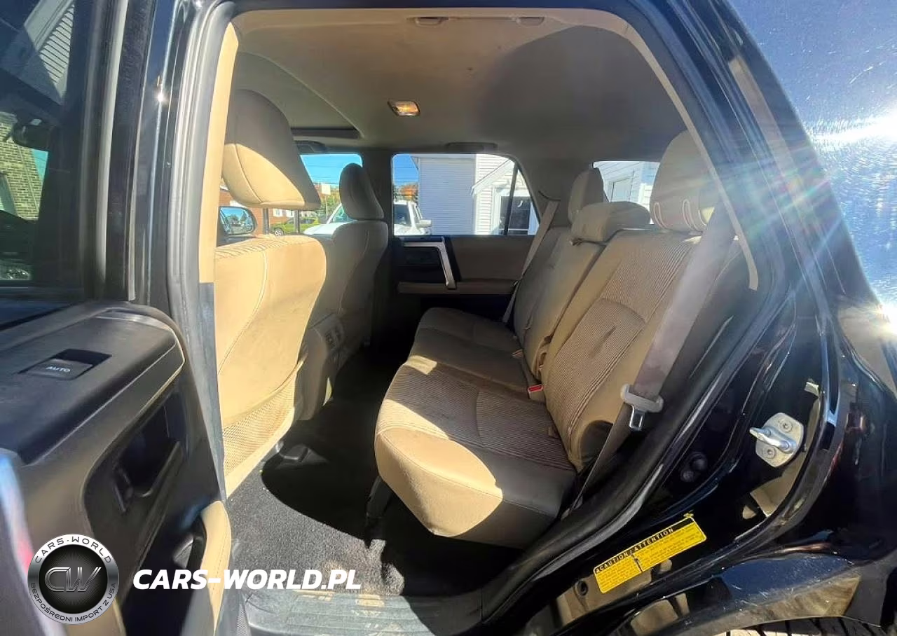 2012 Toyota 4Runner Sr5 VIN:JTEBU5JR9C5082059 - 8
