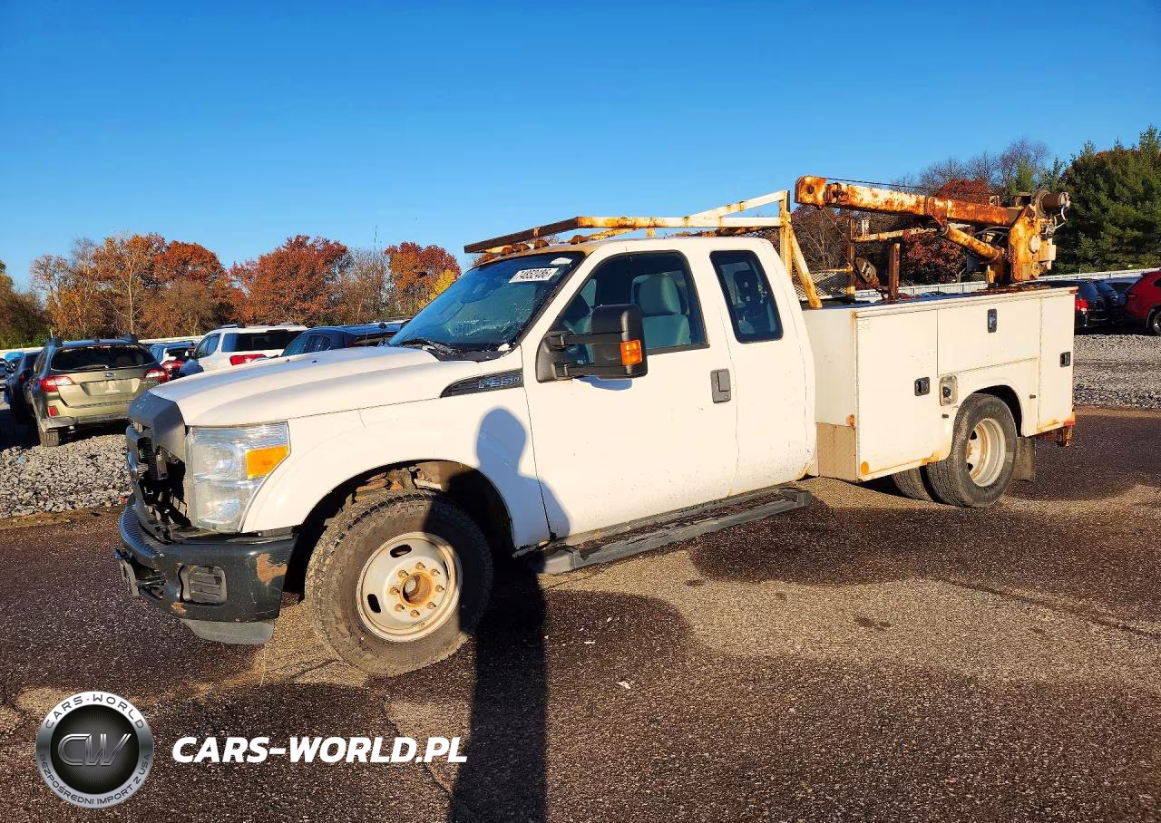 2015 Ford F350 Super Duty – zdjęcie 1 z 13