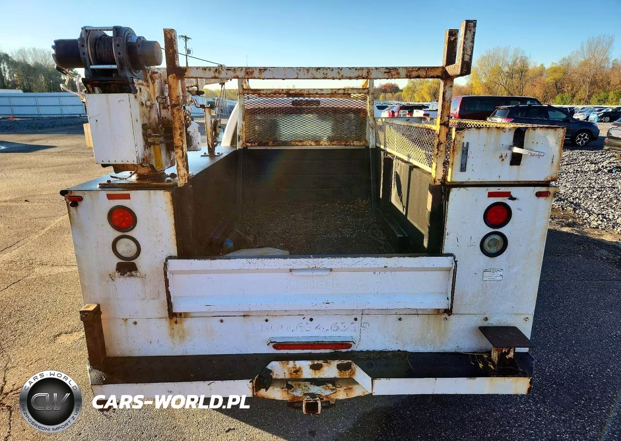 2015 Ford F350 Super Duty VIN:1FD8X3C68FEC65868 - 10