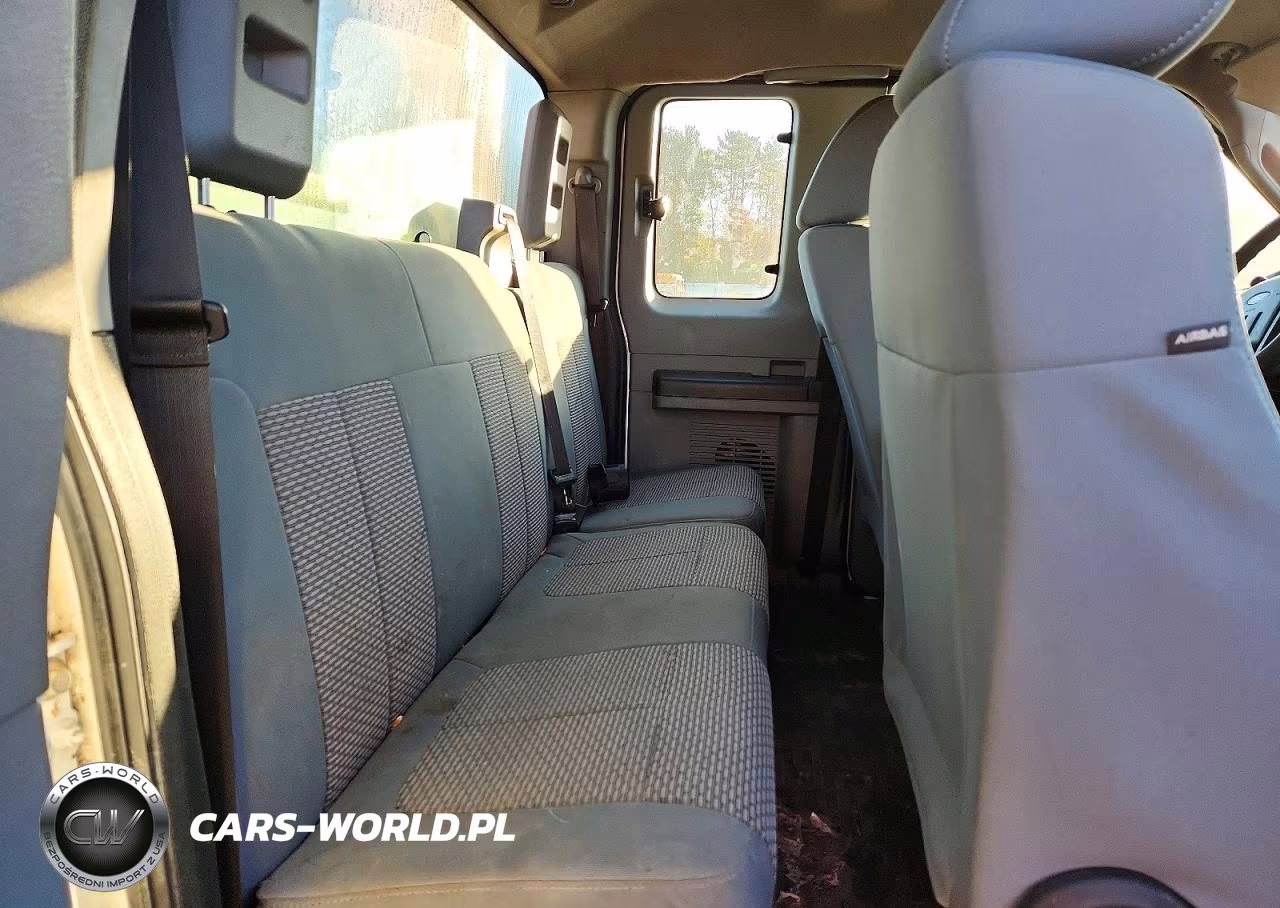 2015 Ford F350 Super Duty VIN:1FD8X3C68FEC65868 - 11