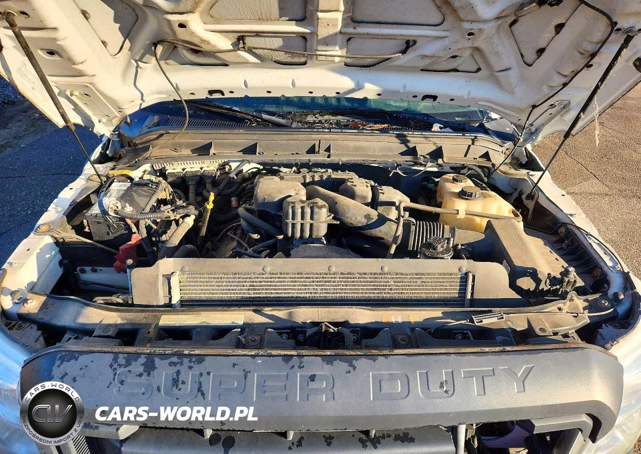 2015 Ford F350 Super Duty VIN:1FD8X3C68FEC65868 - 12