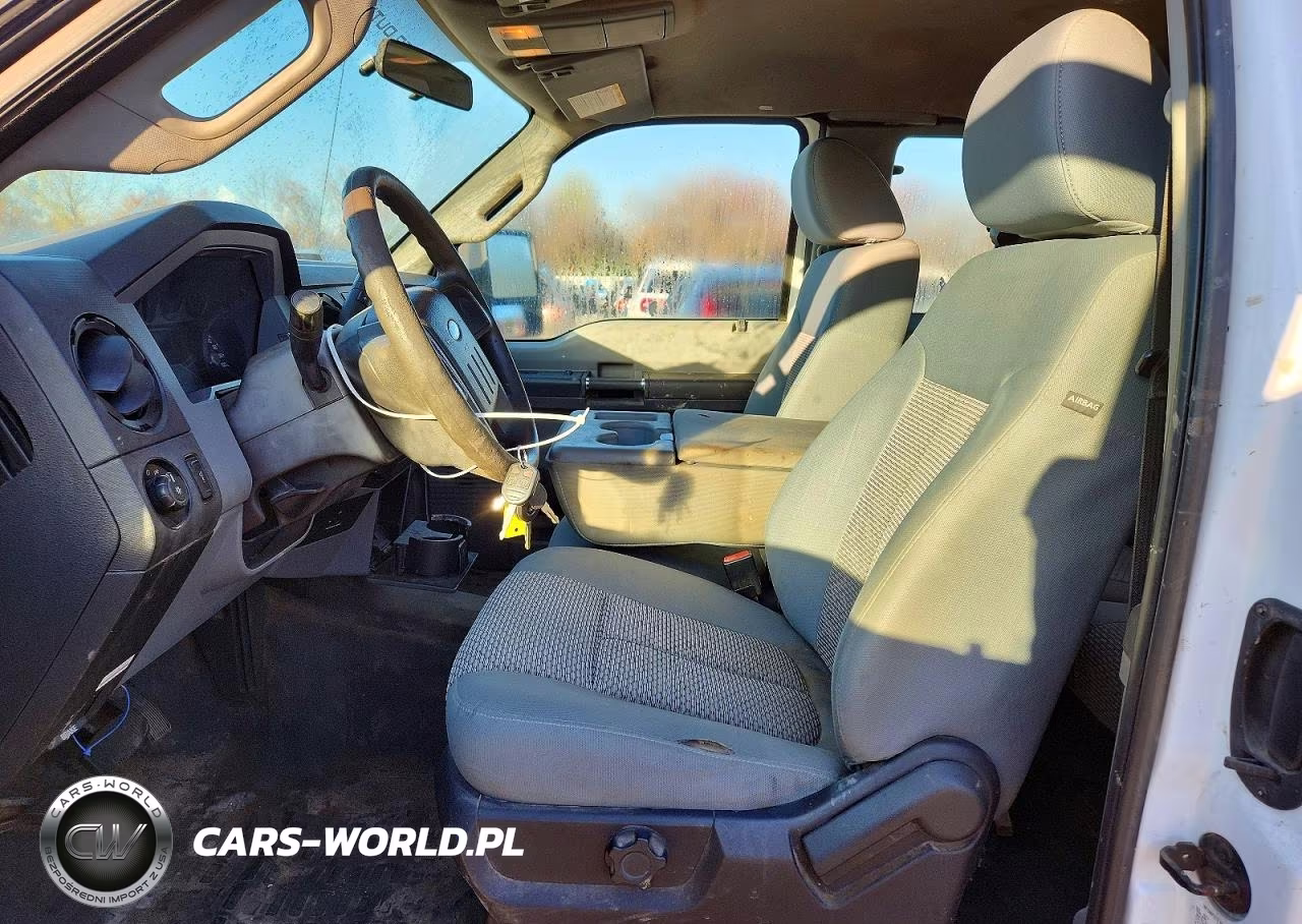 2015 Ford F350 Super Duty VIN:1FD8X3C68FEC65868 - 7