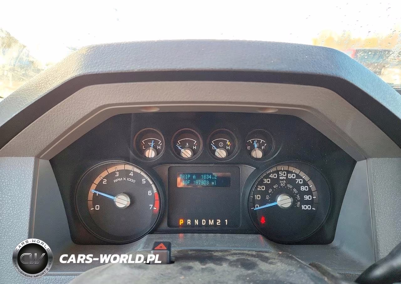 2015 Ford F350 Super Duty VIN:1FD8X3C68FEC65868 - 9