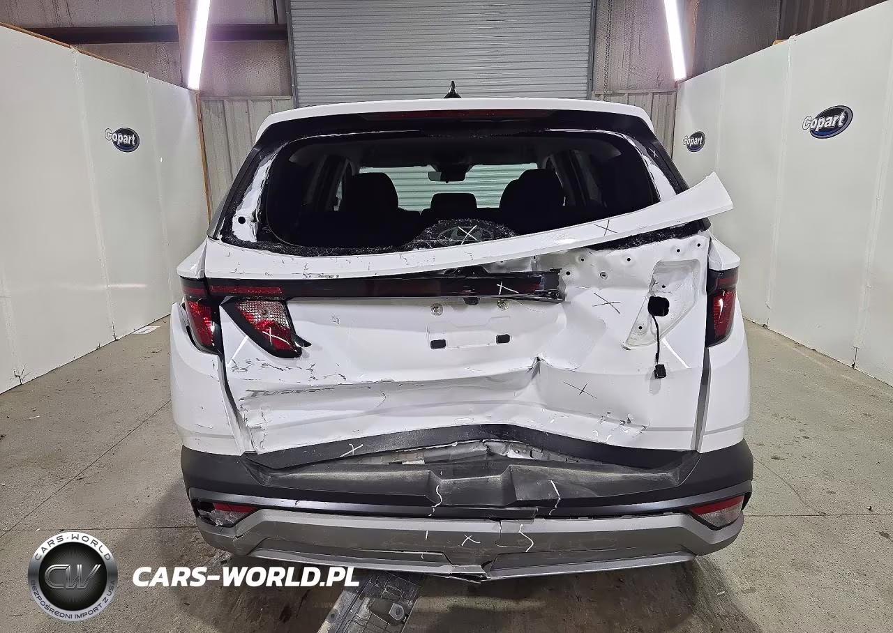2026 Hyundai Tucson Sel VIN:5NMJB3DE8TH757674 - 6