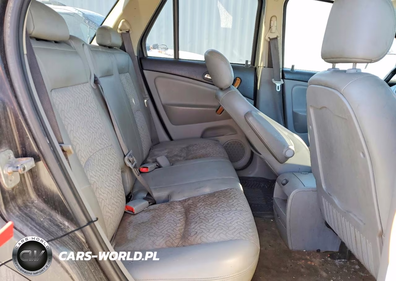 2006 Saturn Vue VIN:5GZCZ63406S883310 - 11