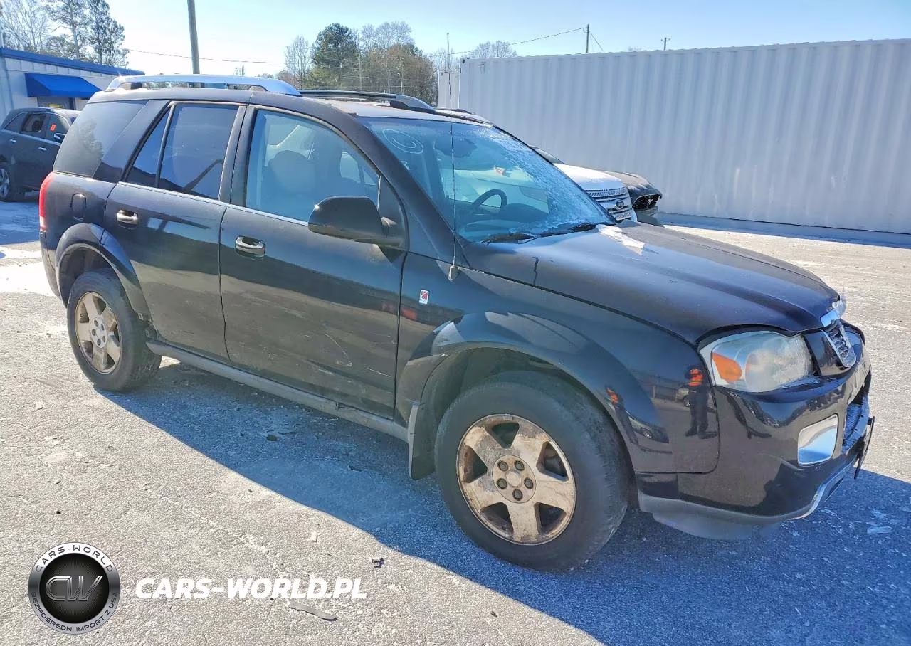 2006 Saturn Vue VIN:5GZCZ63406S883310 - 4