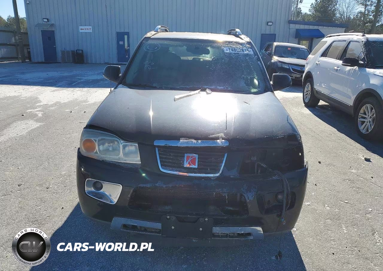 2006 Saturn Vue VIN:5GZCZ63406S883310 - 5