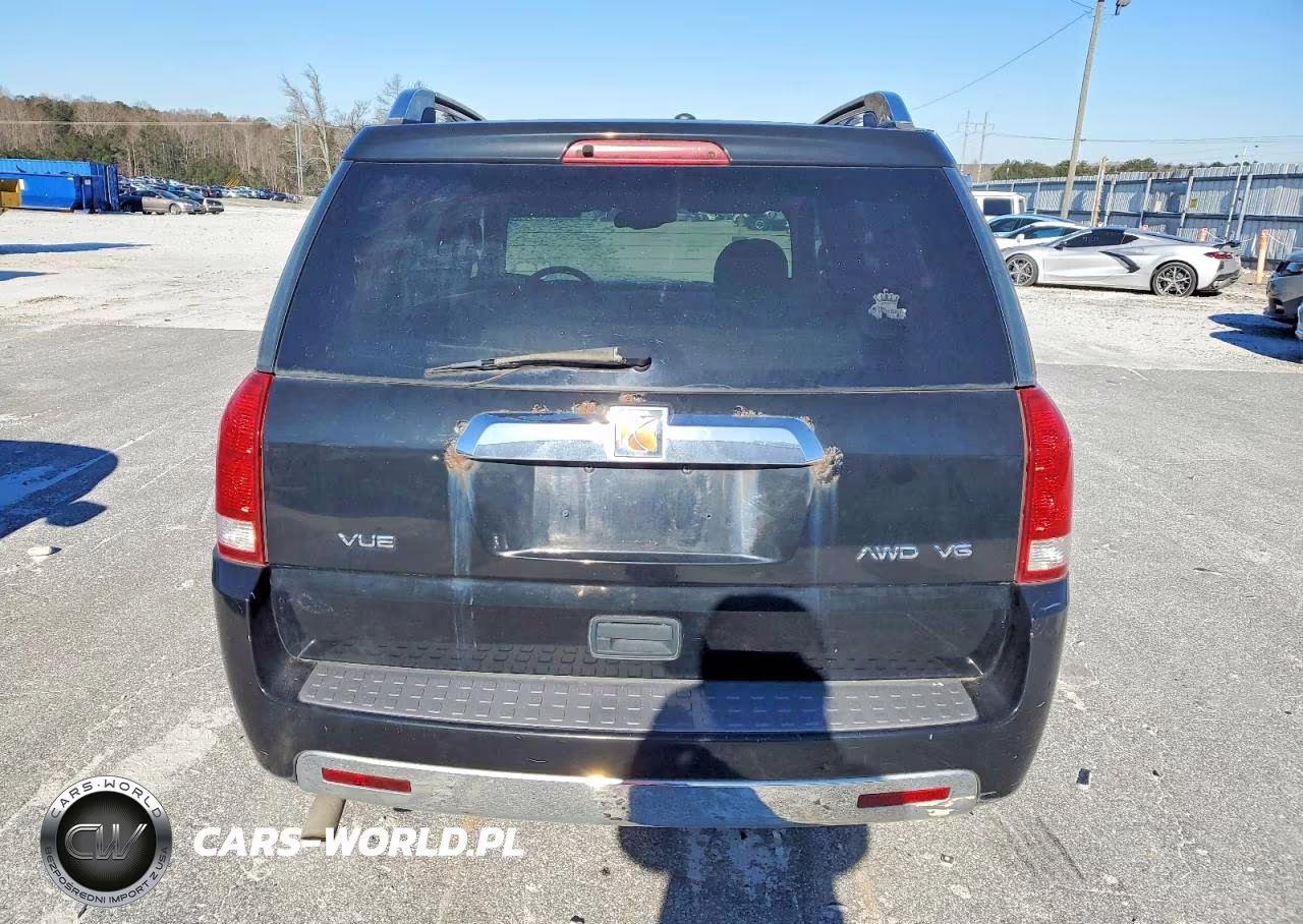 2006 Saturn Vue VIN:5GZCZ63406S883310 - 6