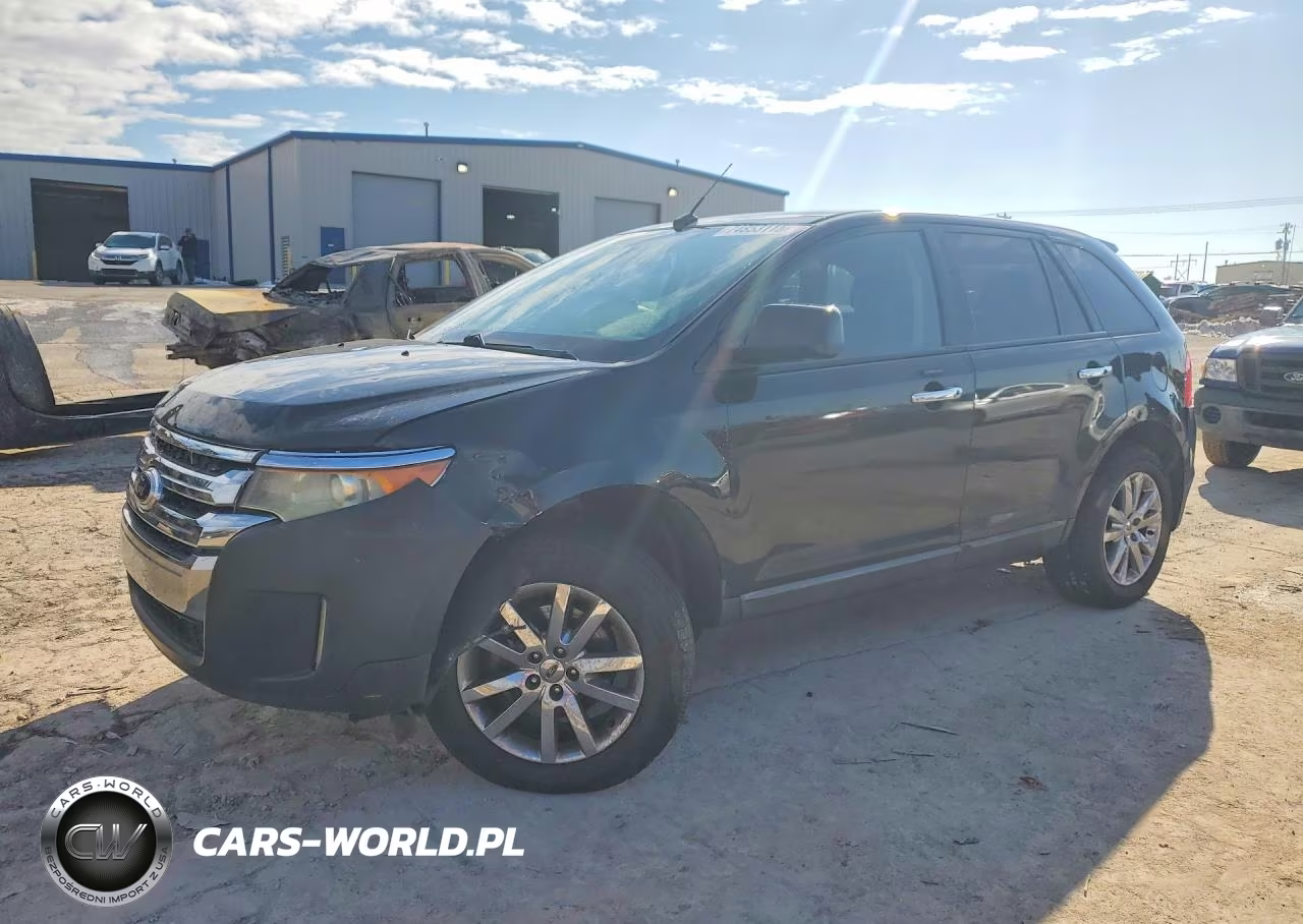 2011 Ford Edge Sel