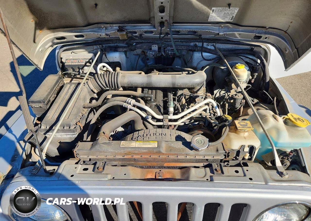 2006 Jeep Wrangler X VIN:1J4FA39S76P735288 - 11