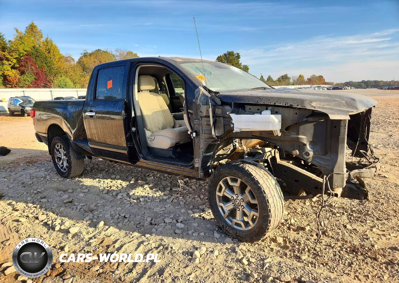 2016 Nissan Titan Xd Sl VIN:1N6BA1F41GN515900 - 4