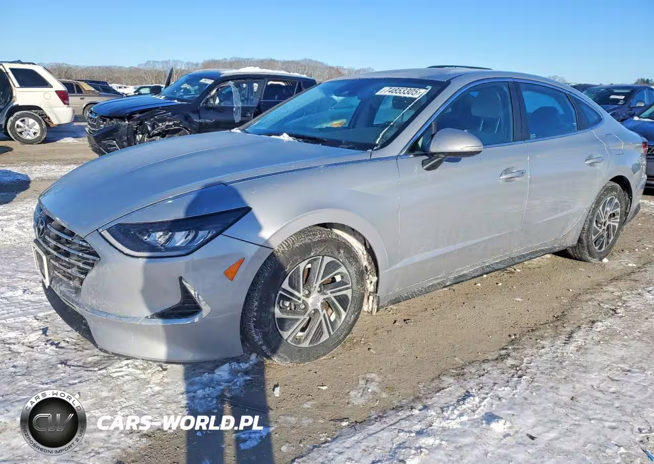 2023 Hyundai Sonata Hybrid
