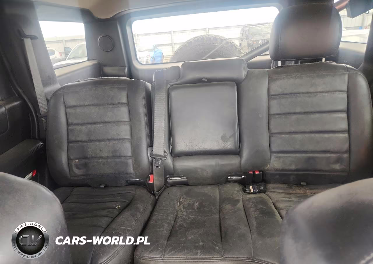 2007 Hummer H2 VIN:5GRGN23U97H111215 - 10