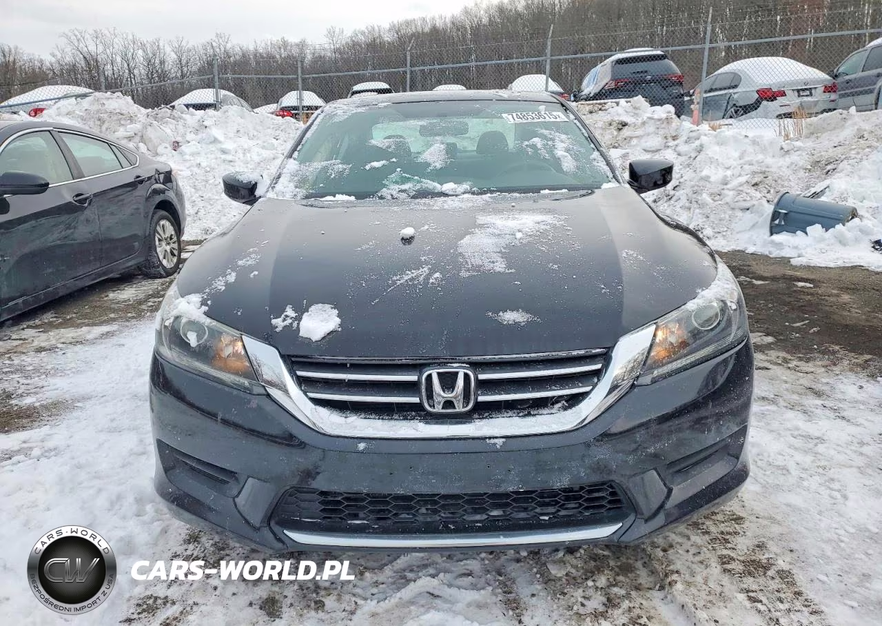 2015 Honda Accord Lx VIN:1HGCR2F30FA173392 - 5